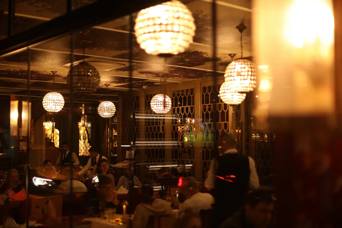 Deraliye Ottoman Cuisine, Istanbul