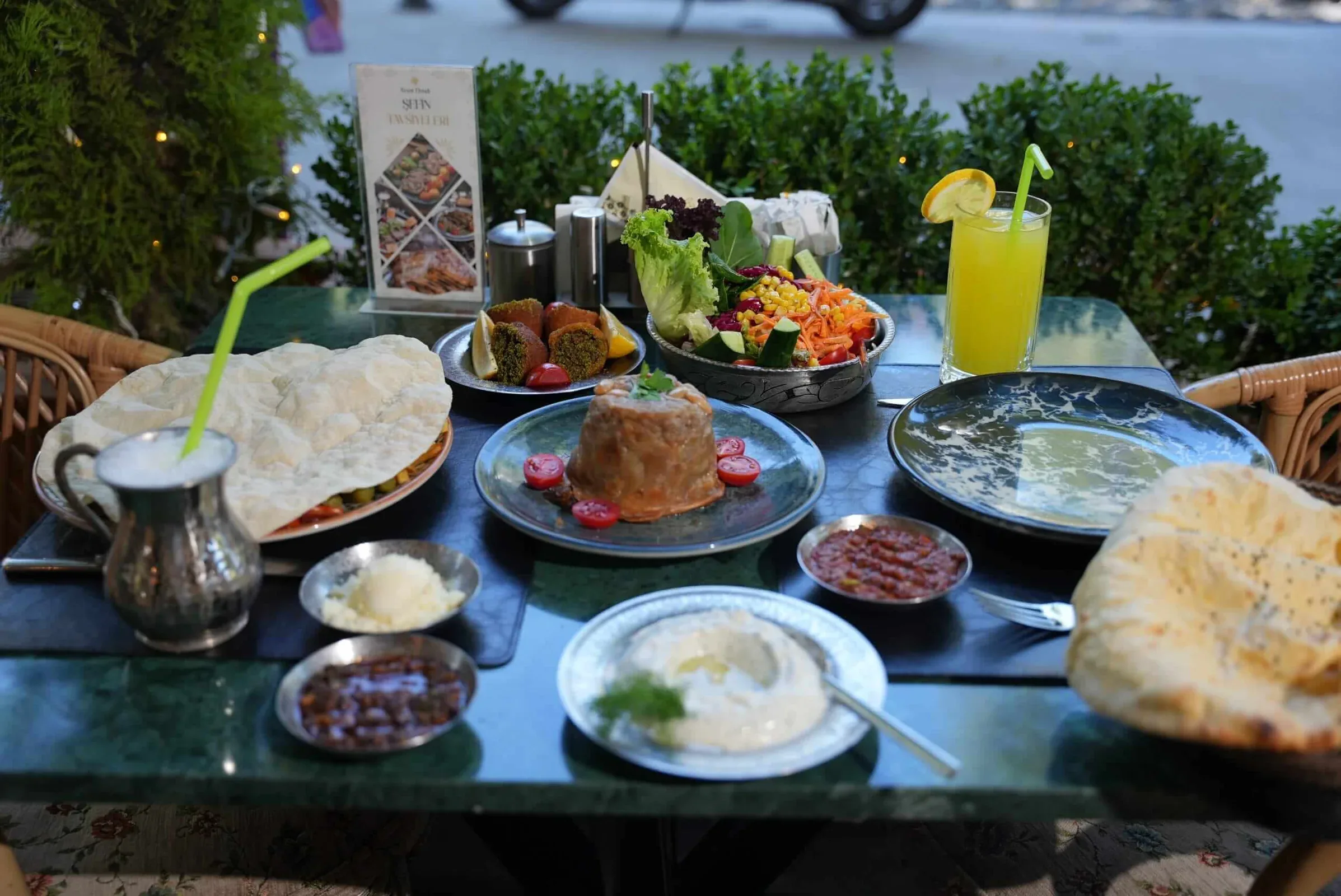 Rashad Efendi Restaurant, Istanbul