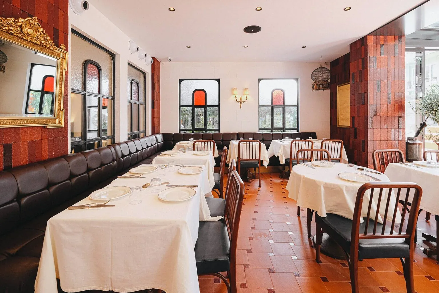 Hünkar Lokantası, Istanbul