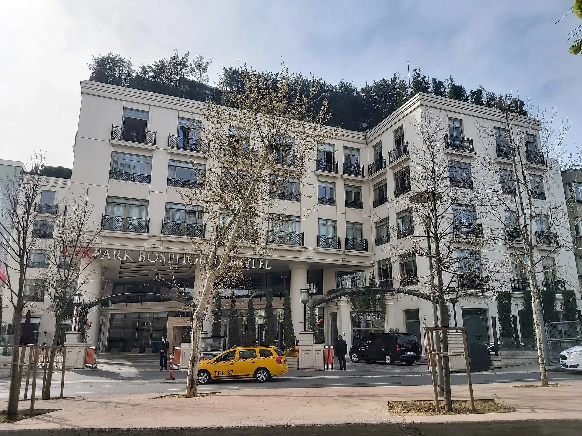 CVK Park Bosphorus Hotel Istanbul, Istanbul