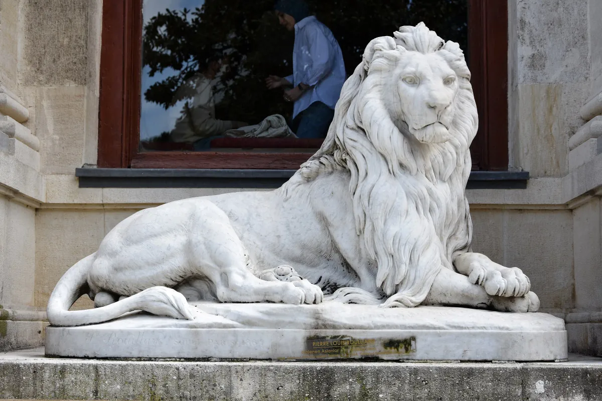 Beylerbeyi Palace, Istanbul