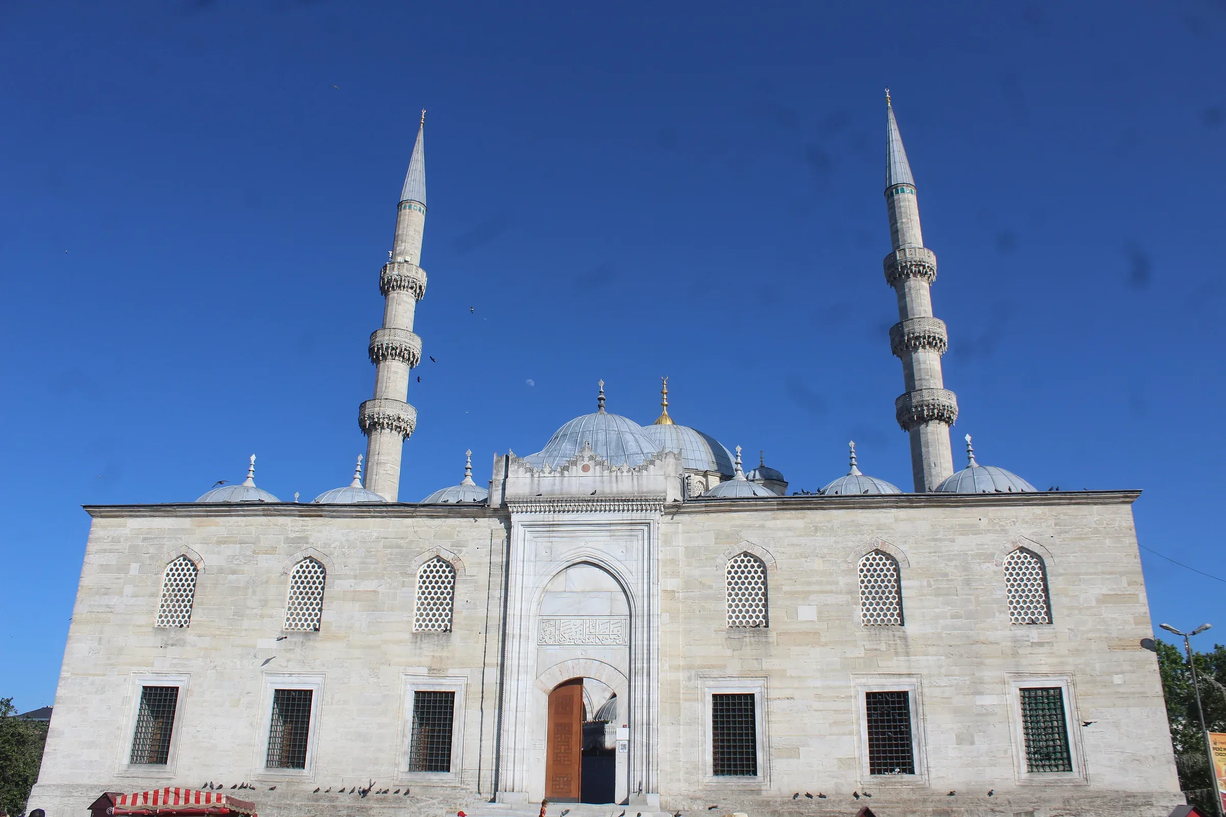 الجامع الجديد (يني جامع)