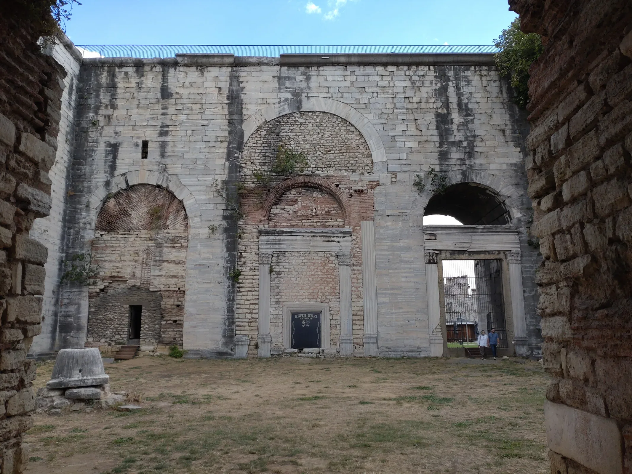 Yedikule Fortress, Istanbul