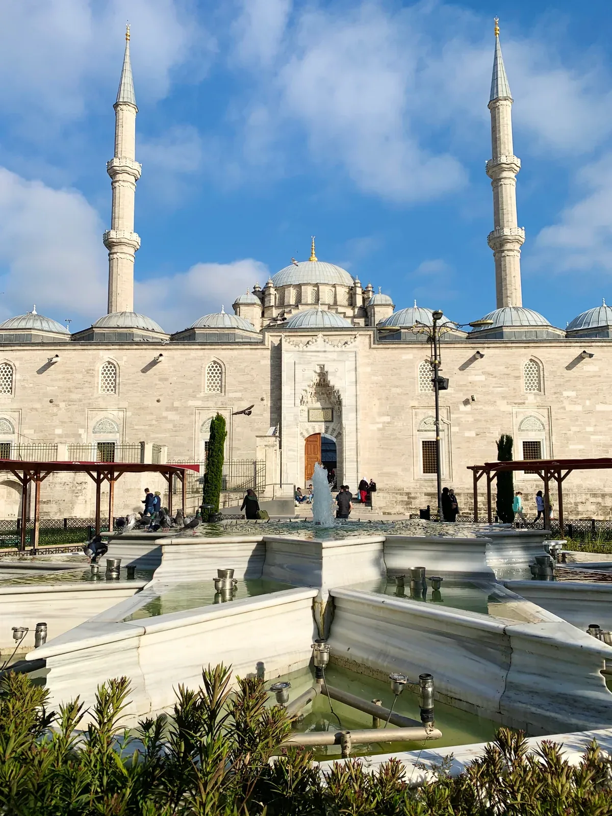 Fatih District Ottoman Mosques and Markets Walk, Istanbul