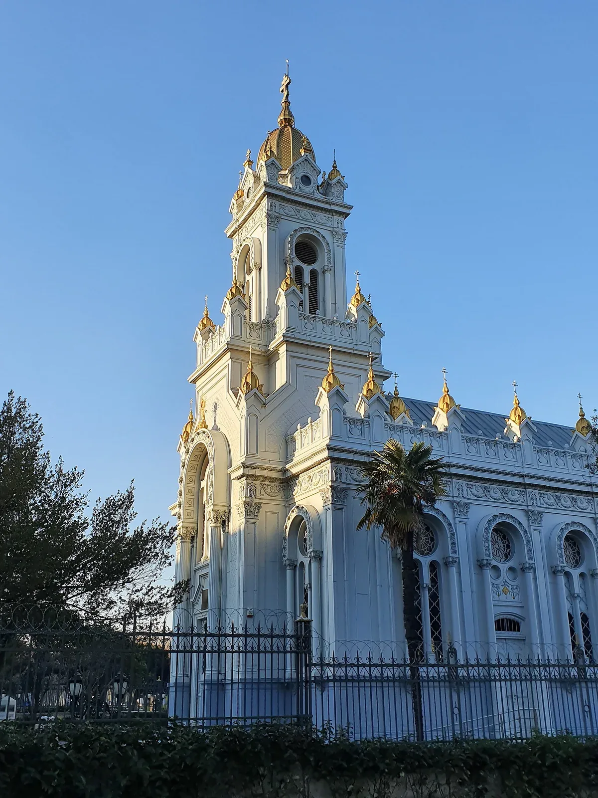Bulgarian St. Stephen Church, Istanbul