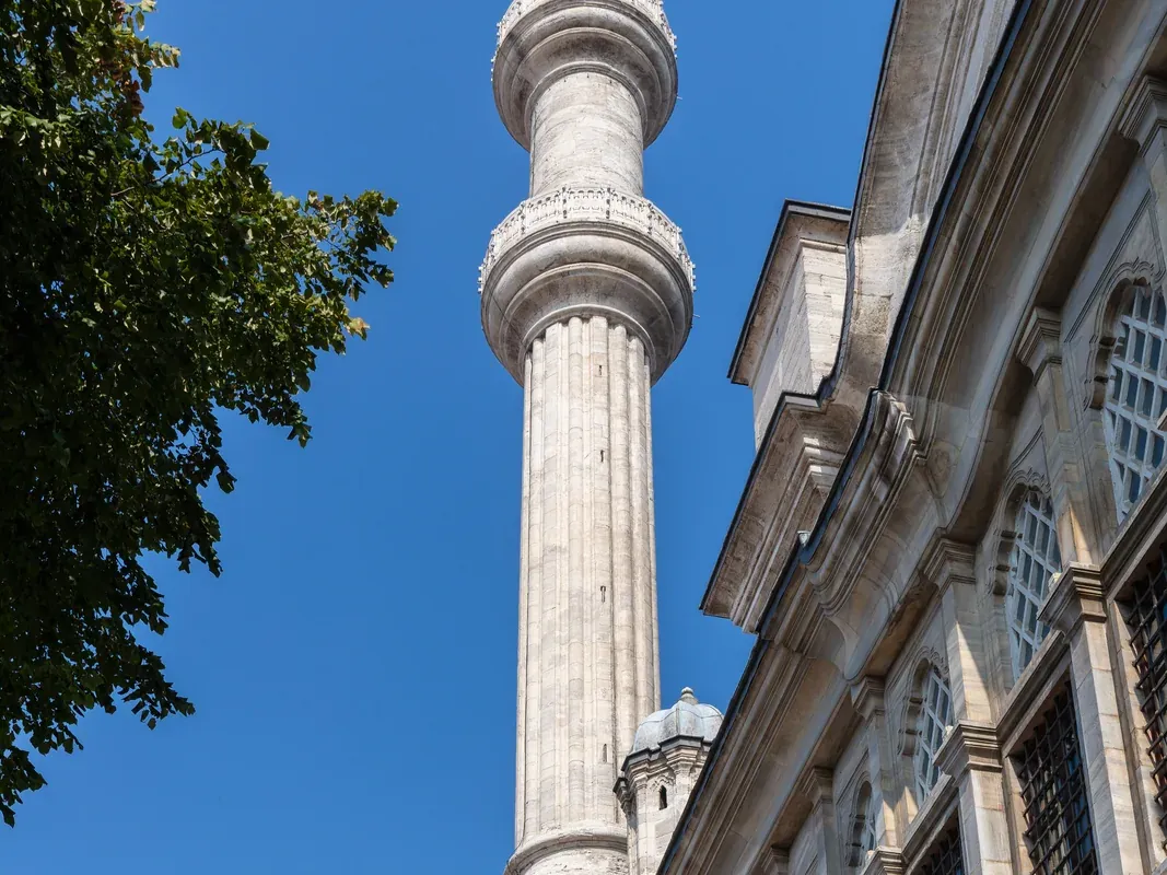 Nuruosmaniye Mosque, Istanbul