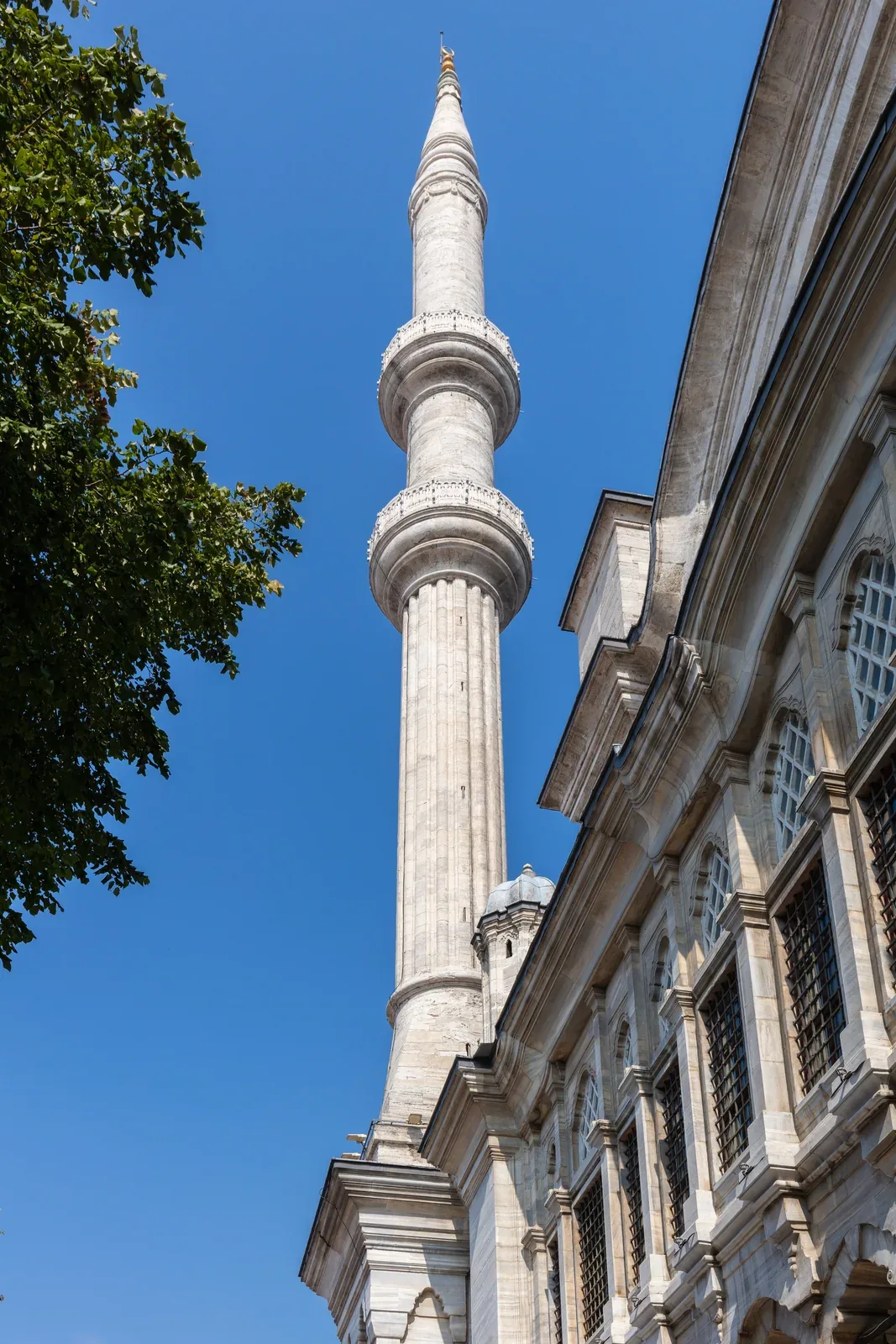 Nuruosmaniye Mosque, Istanbul
