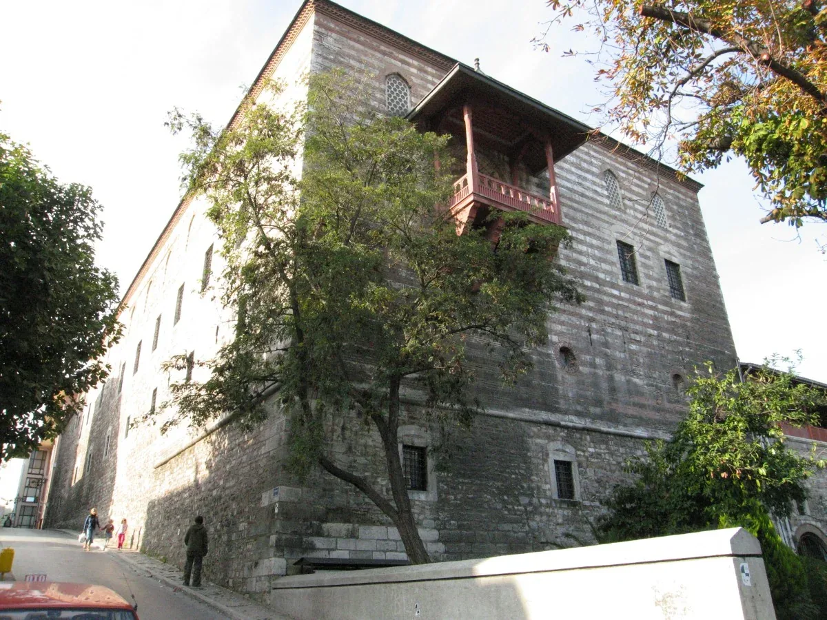 Museum of Turkish and Islamic Arts, Istanbul