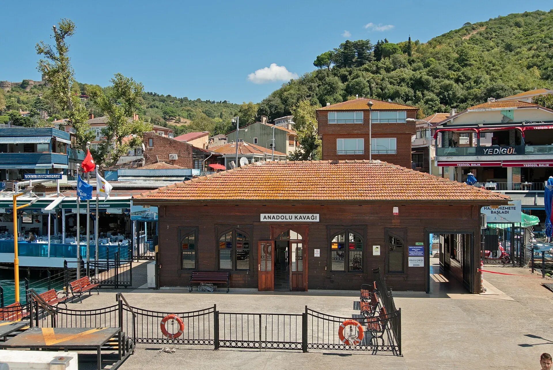 Anadolu Kavağı, Istanbul
