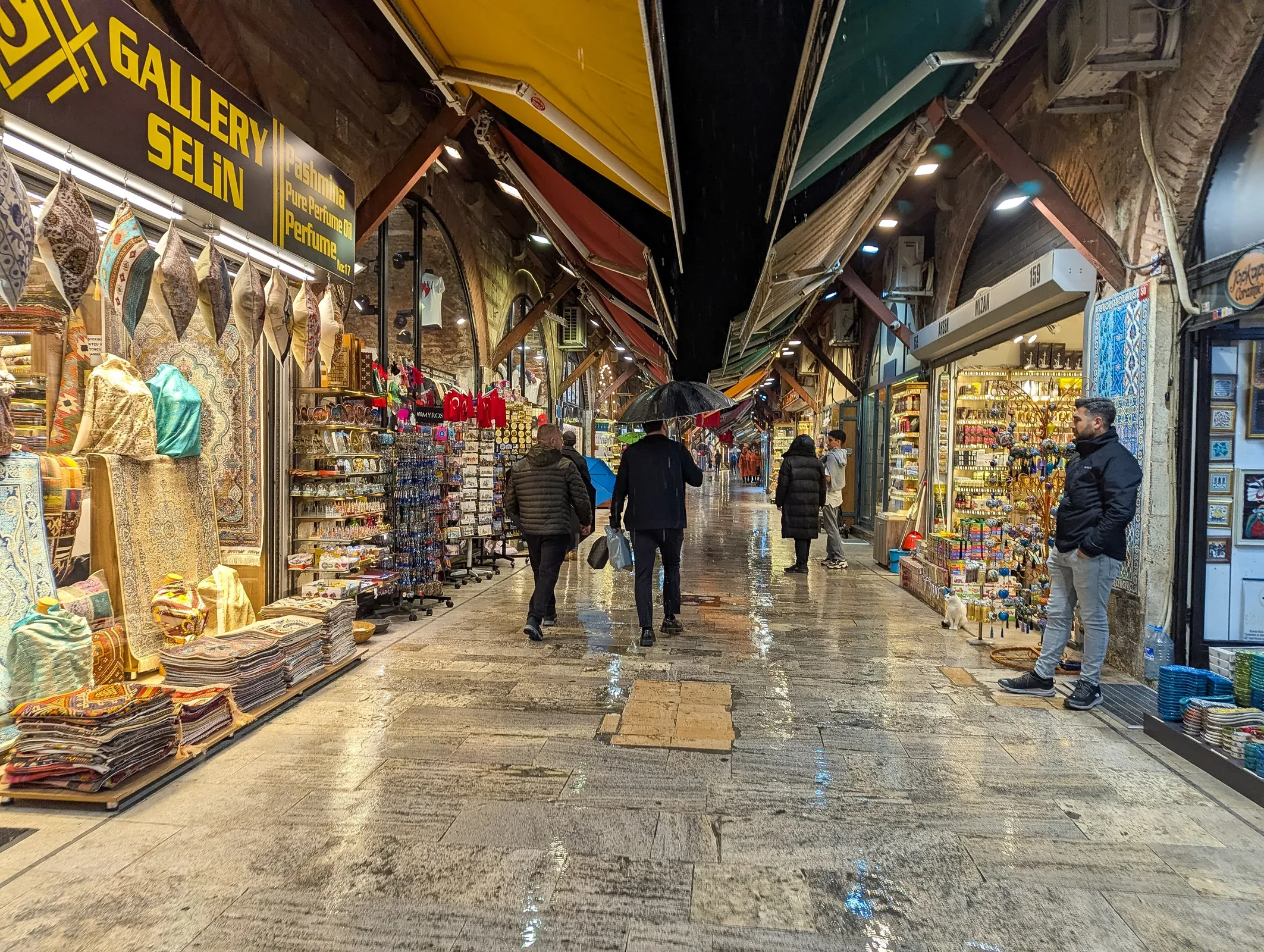 Arasta Bazaar, Istanbul