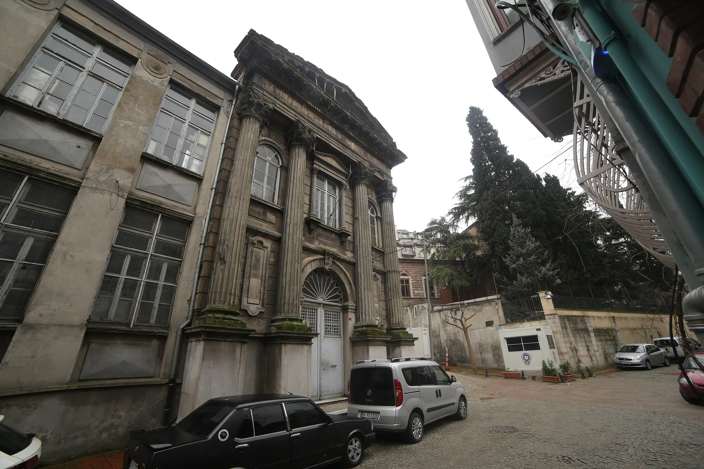 Fener Greek Orthodox Patriarchate, Istanbul