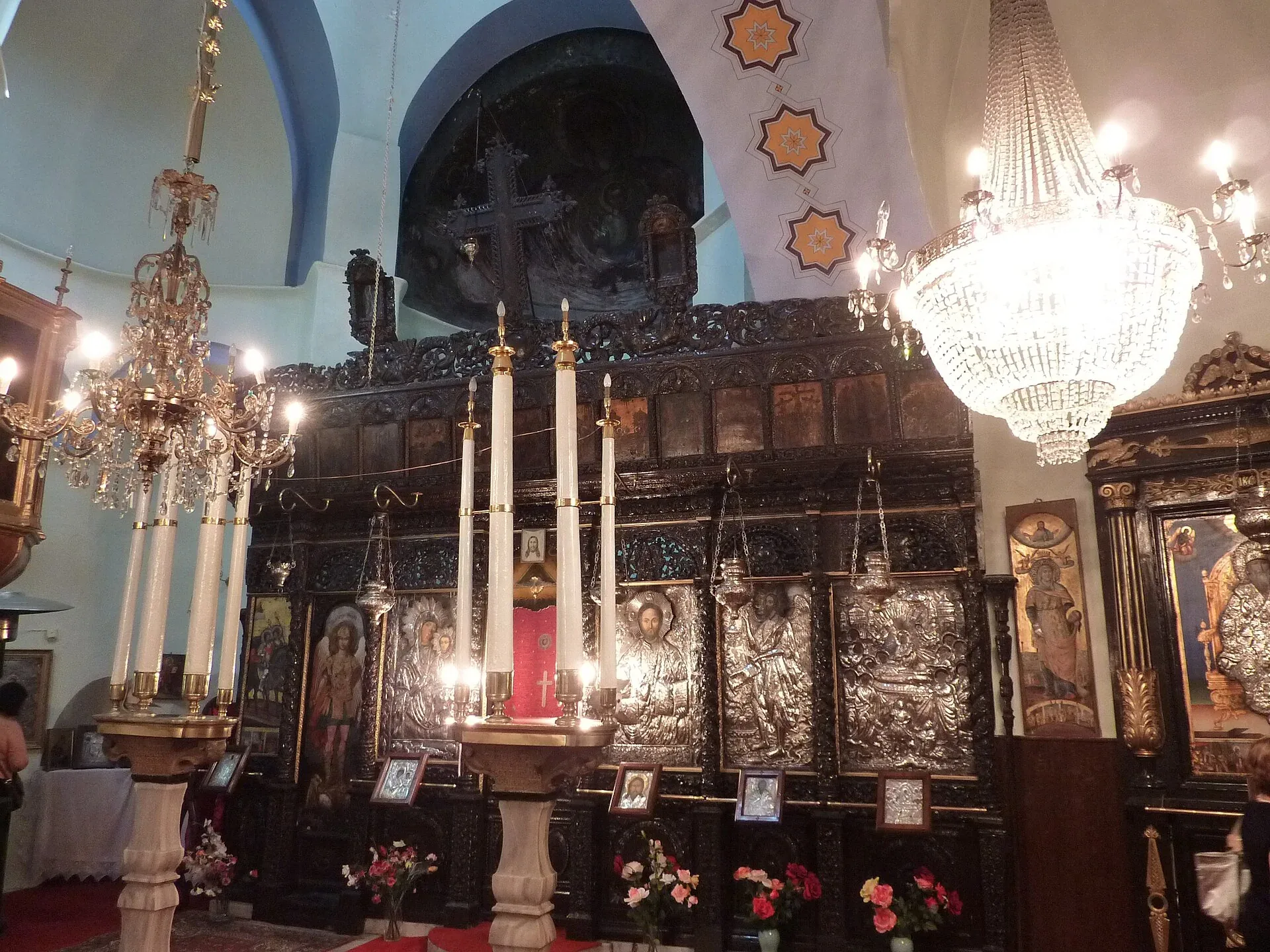 St. Mary of the Mongols Church (Kanlı Kilise), Istanbul