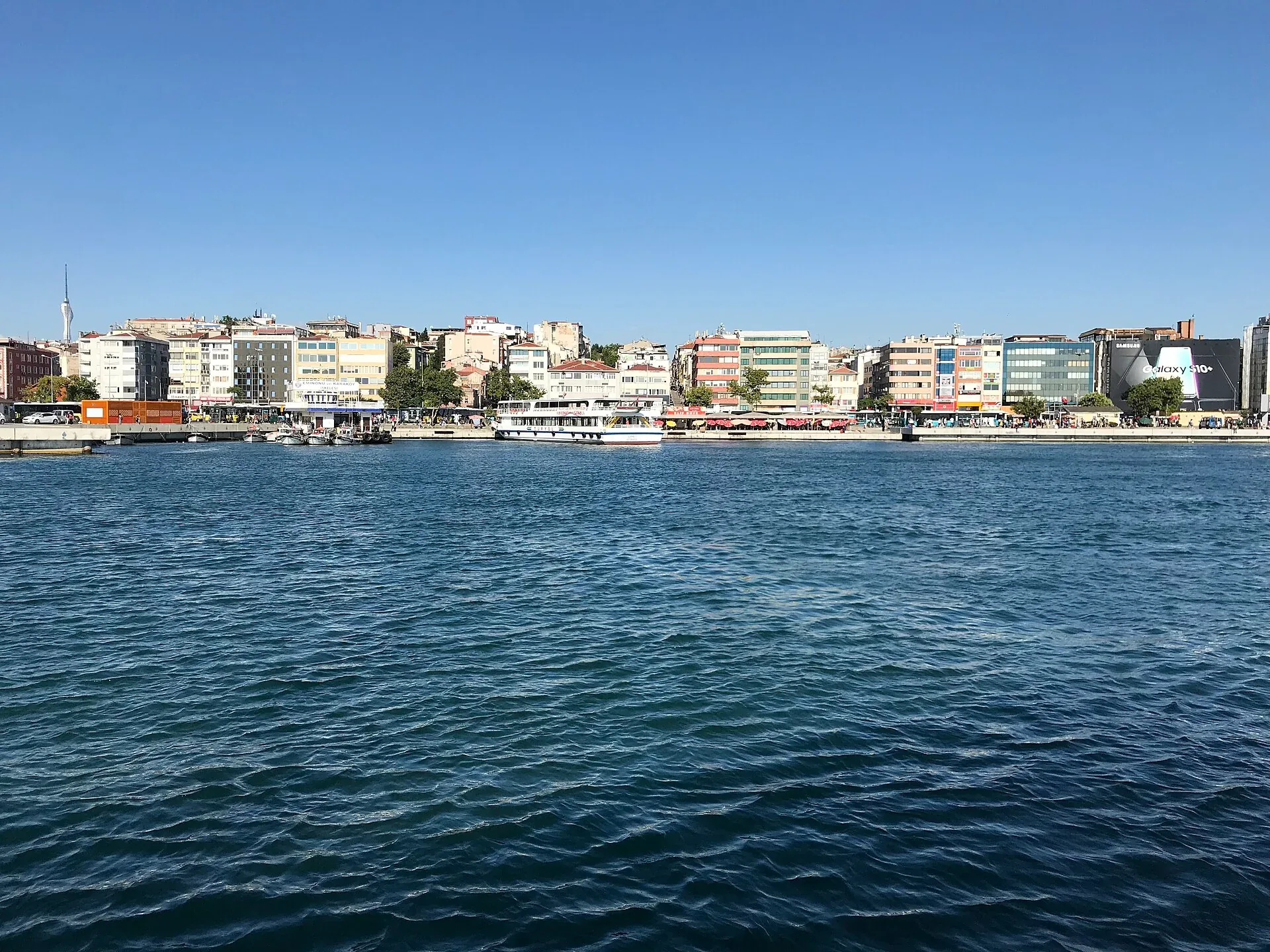 Moda Seaside, Istanbul
