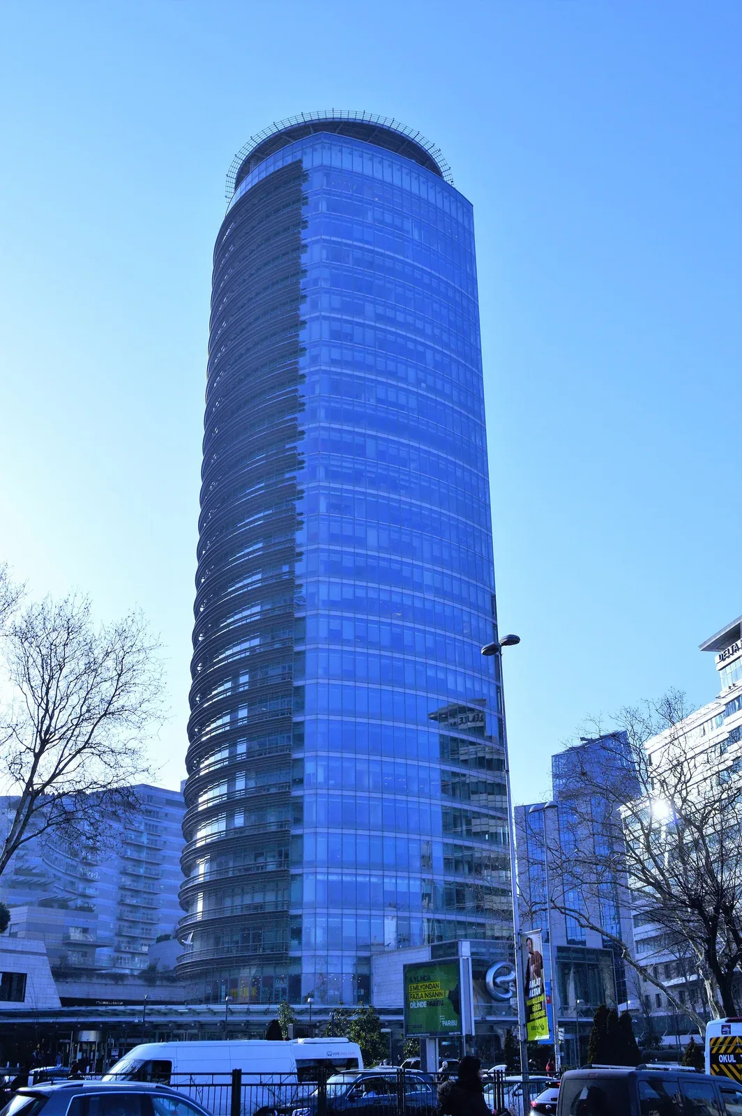 Kanyon Shopping Mall, Istanbul