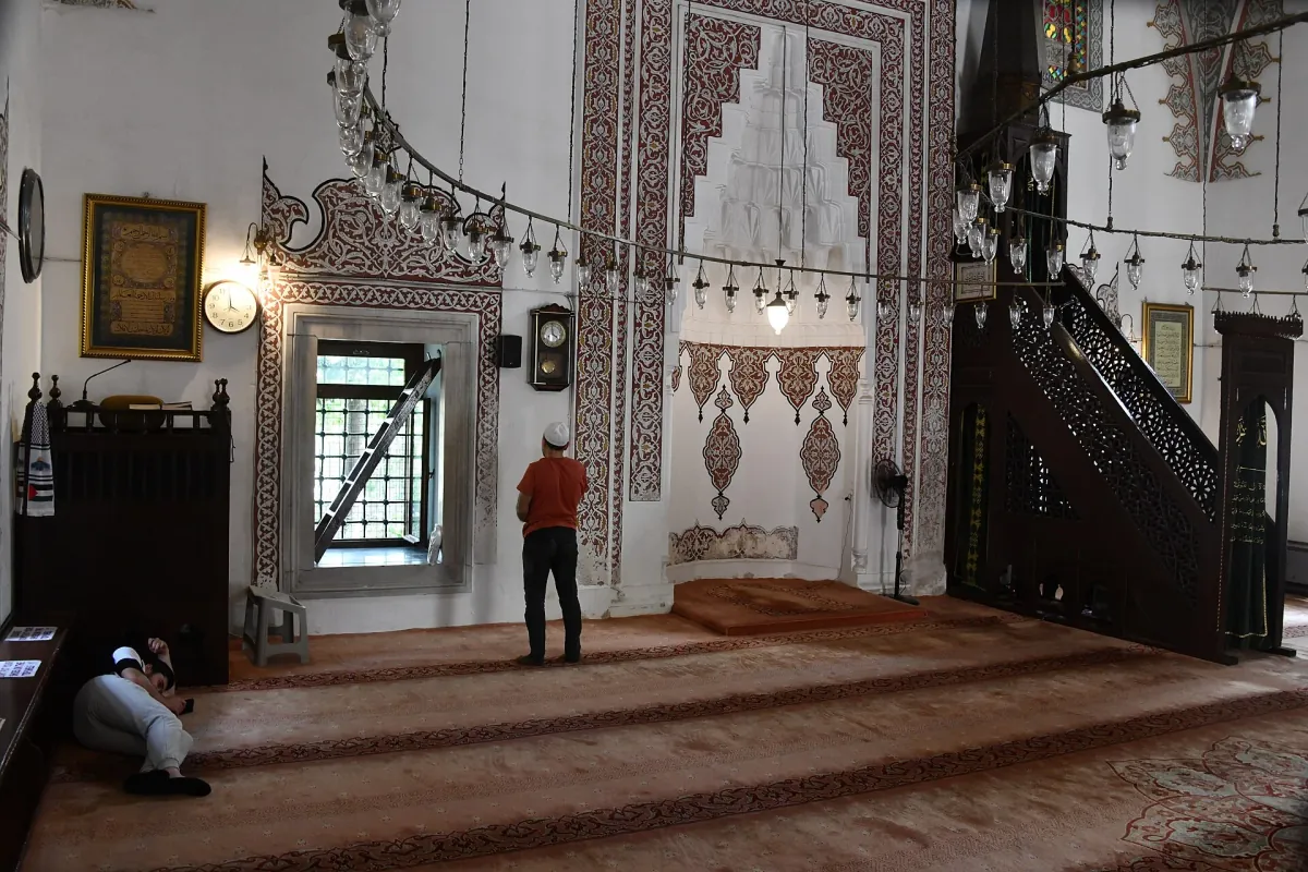 Firuz Ağa Mosque, Istanbul