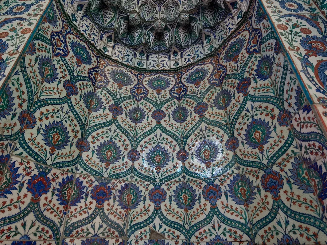 Piyale Pasha Mosque, Istanbul