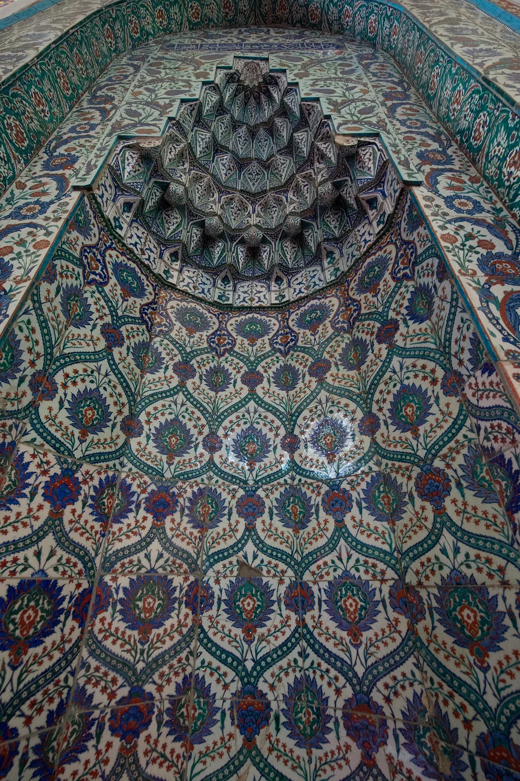 Piyale Pasha Mosque, Istanbul