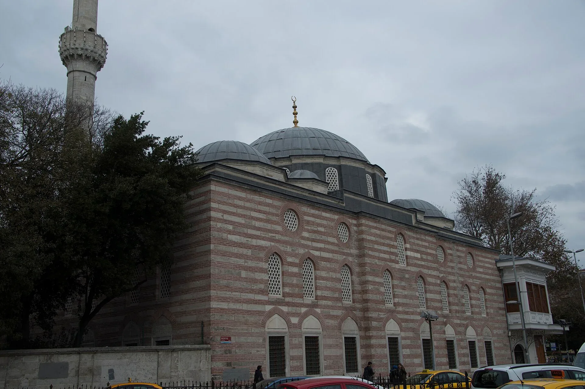 Sinan Pasha Mosque, Beşiktaş, Istanbul