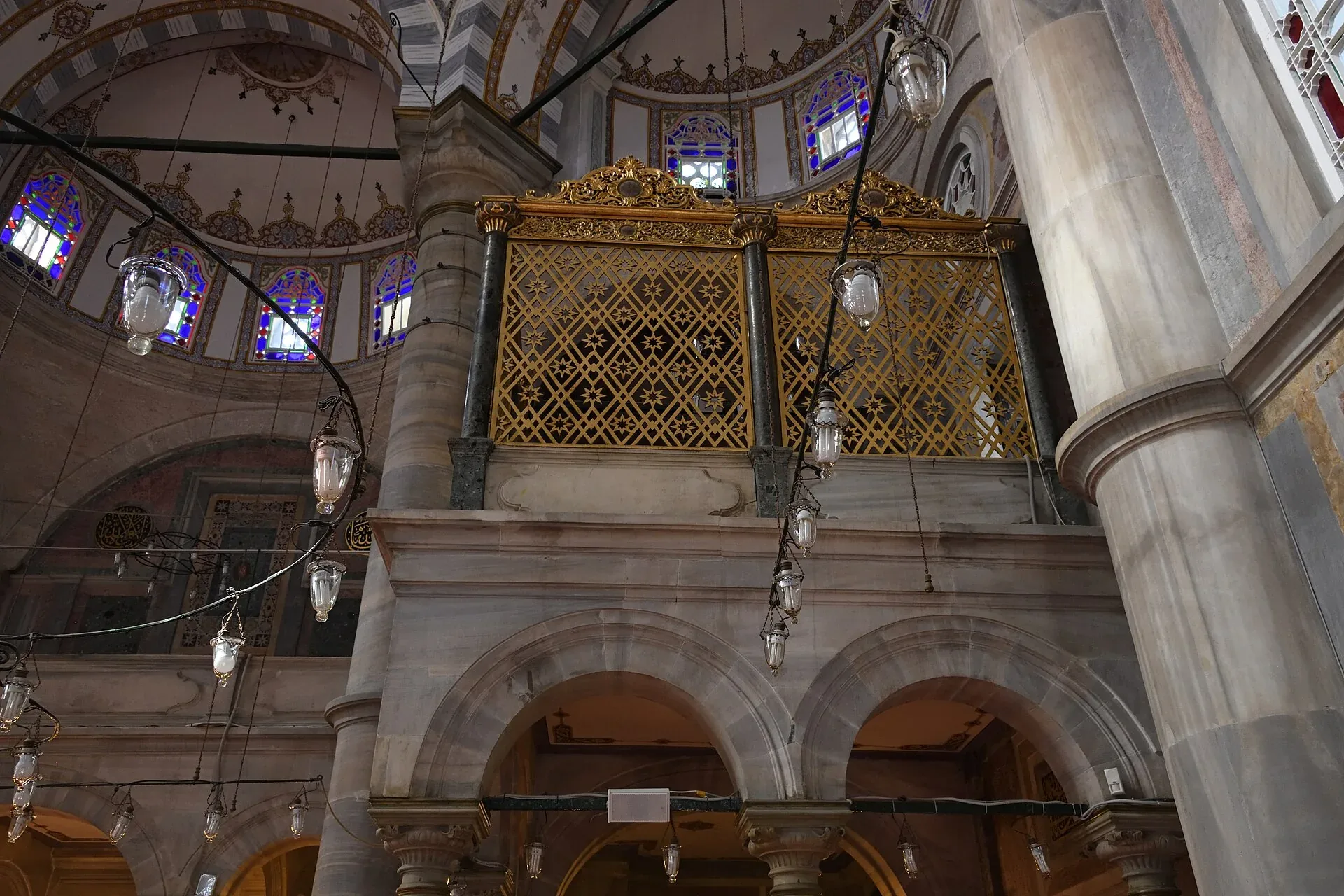Laleli Mosque, Istanbul