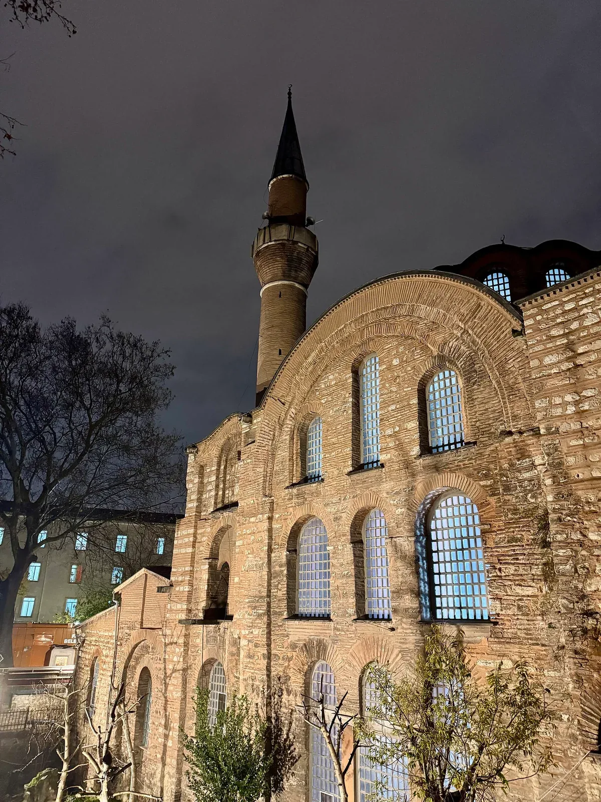 Kalenderhane Mosque, Istanbul