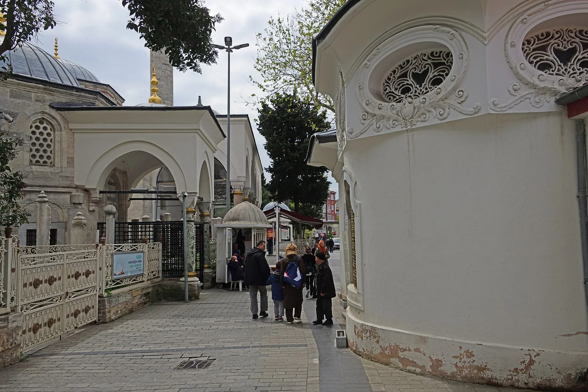 Koca Mustafa Pasha Mosque, Istanbul