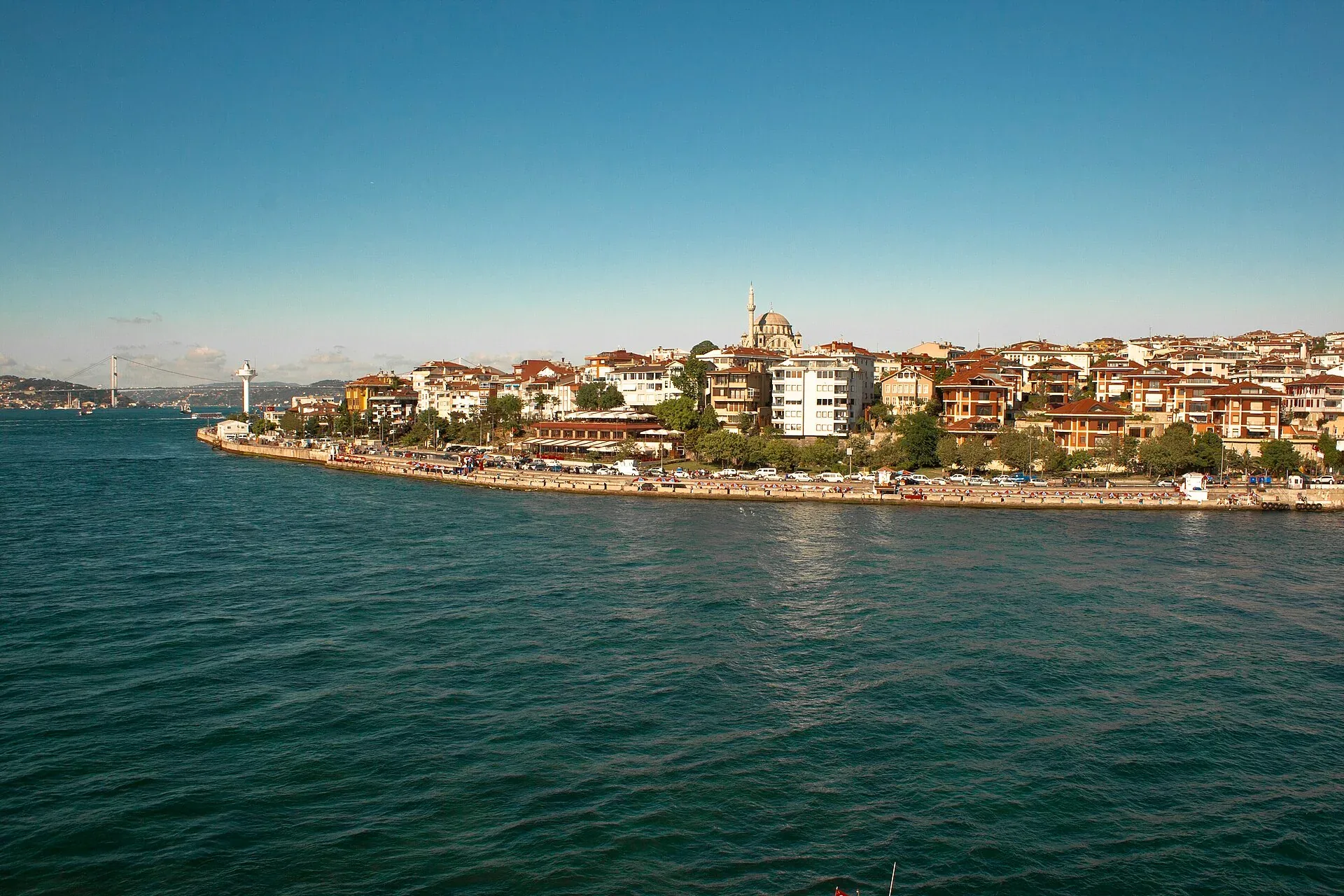 Bosphorus Sightseeing Cruise, Istanbul