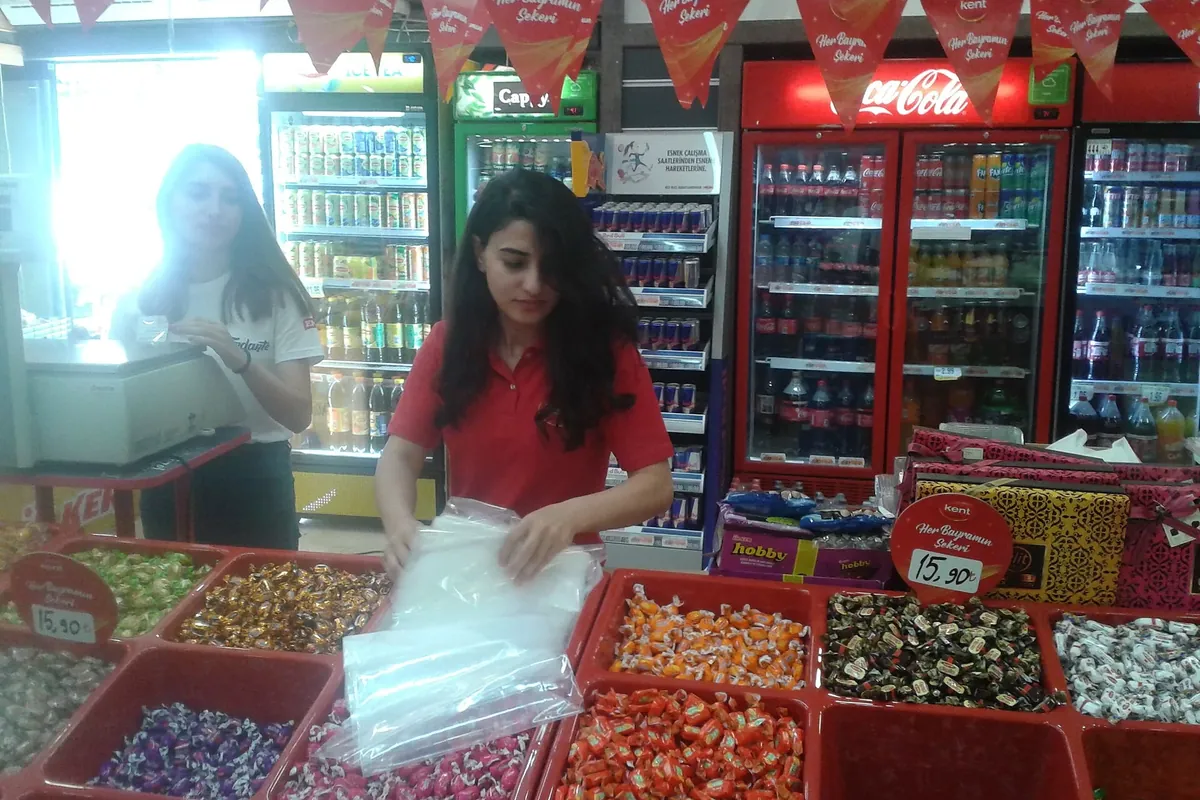 Eid al-Fitr (Ramazan Bayramı / Şeker Bayramı), Istanbul