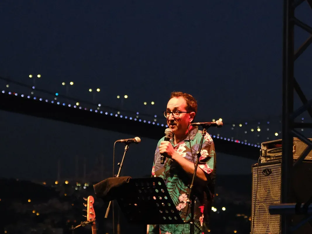 Istanbul Jazz Festival, Istanbul