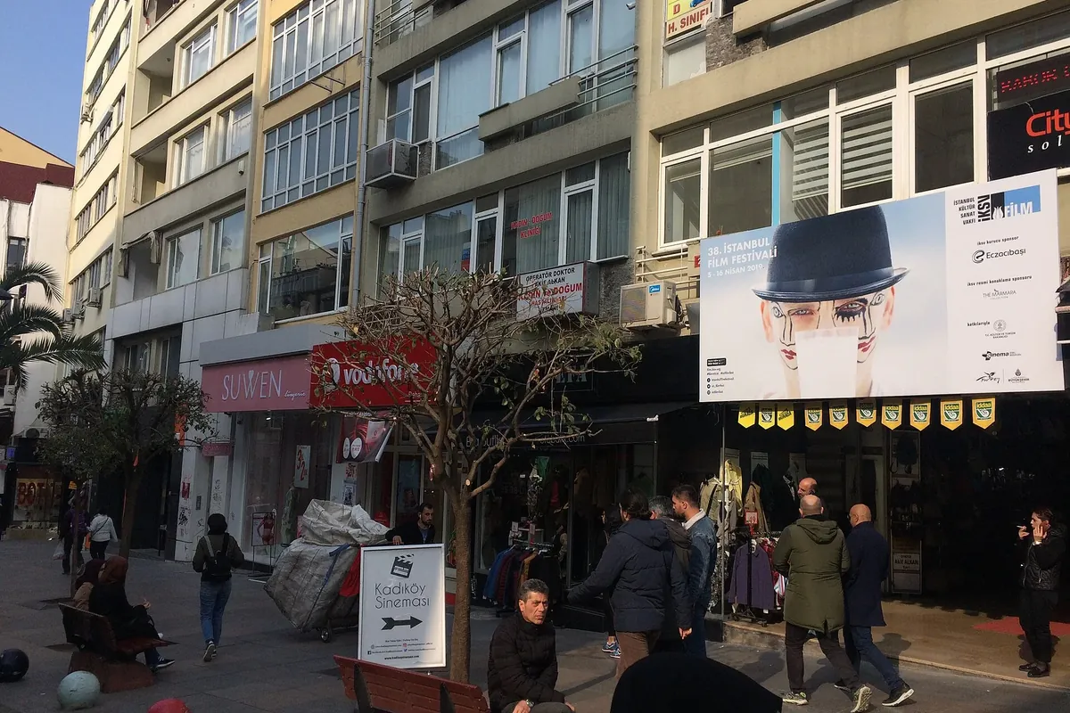 Istanbul Film Festival, Istanbul