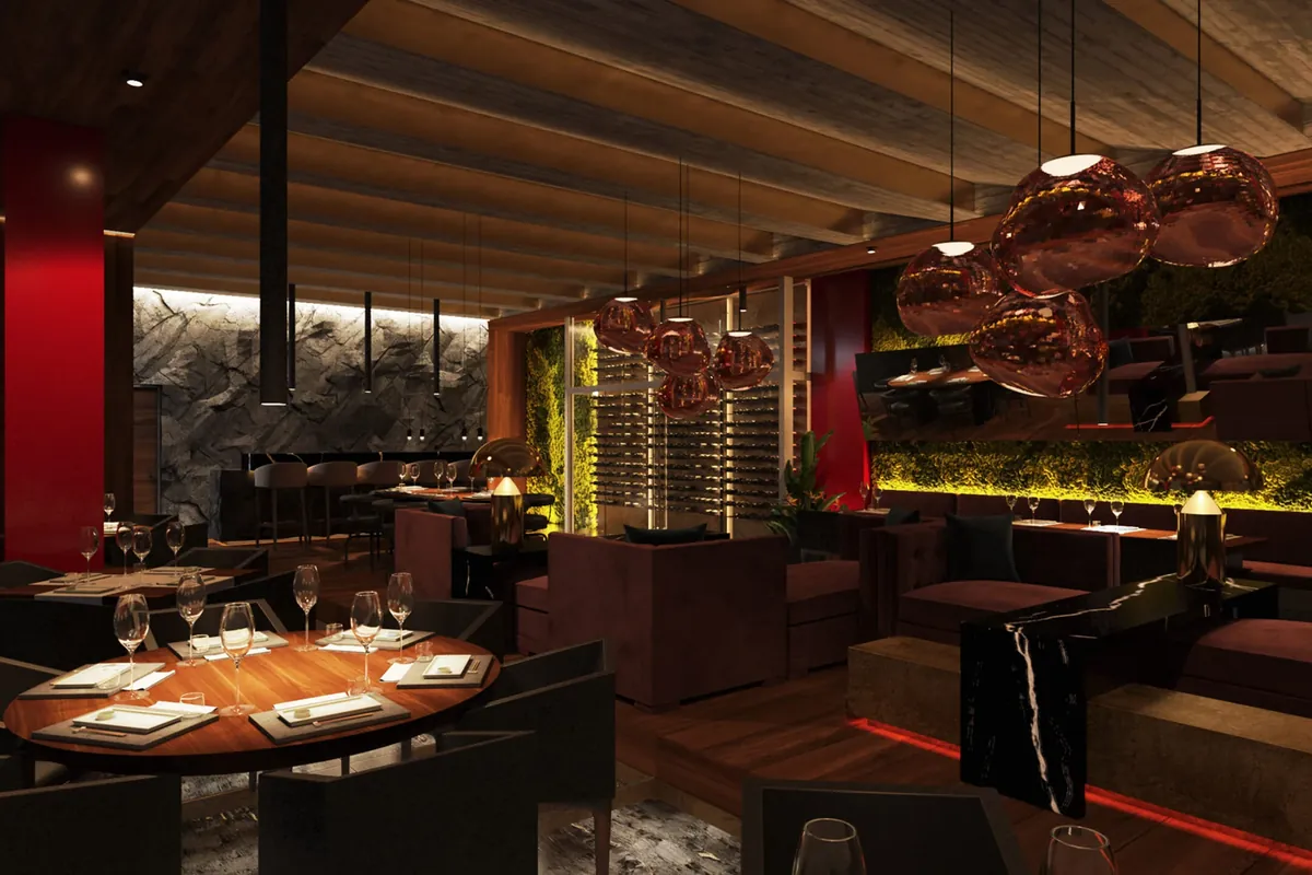 99 Sushi Bar Abu Dhabi in Abu Dhabi