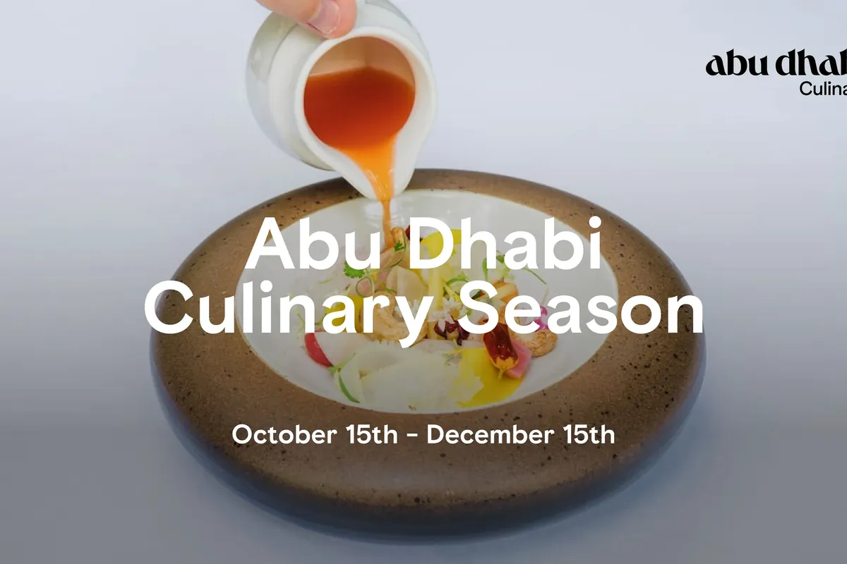 Abu Dhabi Culinary Season in Abu Dhabi