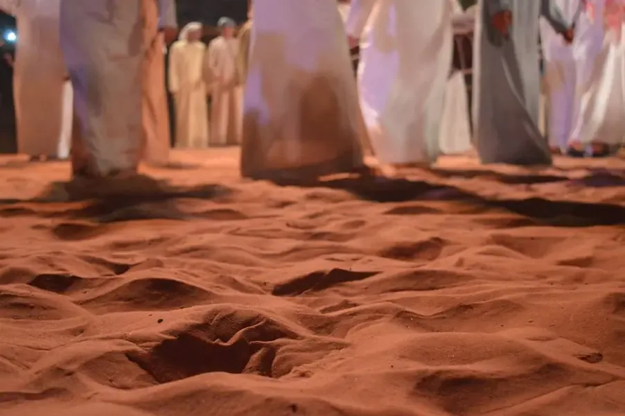 Qasr Al Hosn Festival, Abu Dhabi