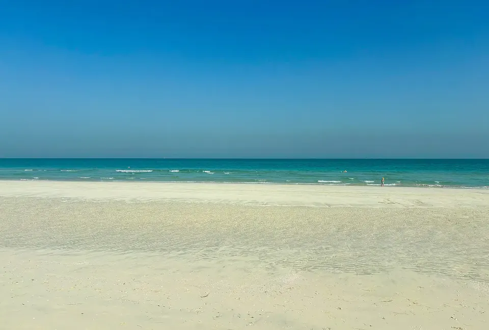جميرا جزيرة السعديات
