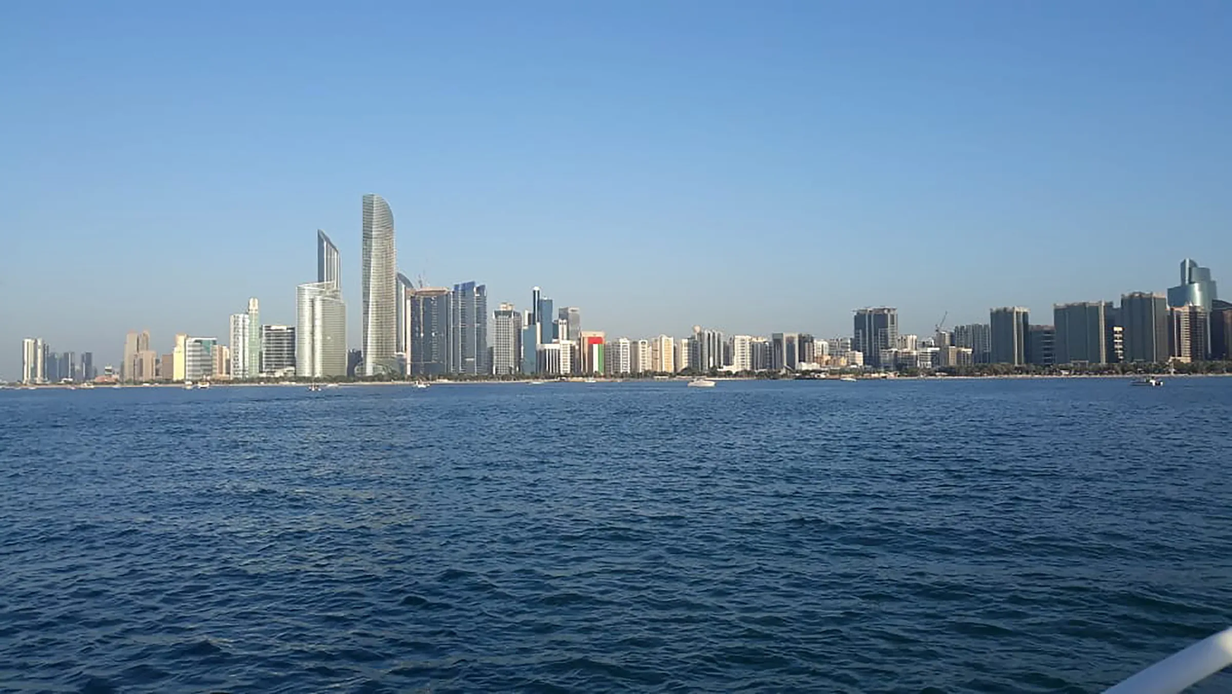 Abu Dhabi Corniche, Abu Dhabi