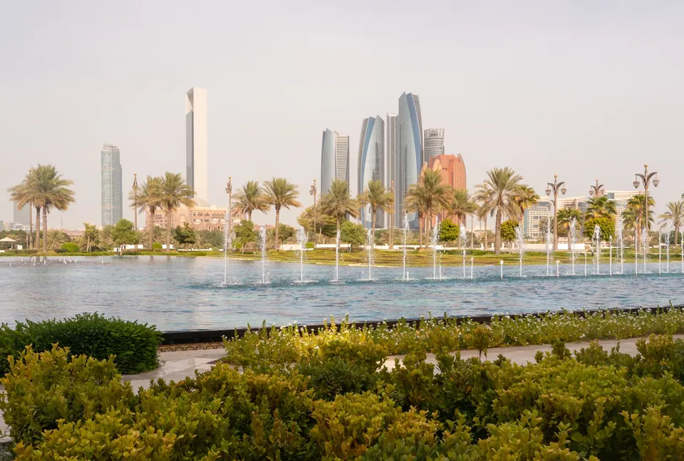 Qasr Al Watan, Abu Dhabi