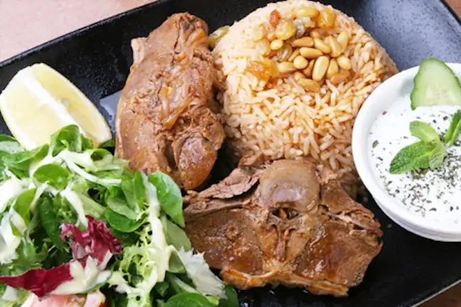 Abu Zaad Edgware Road, London