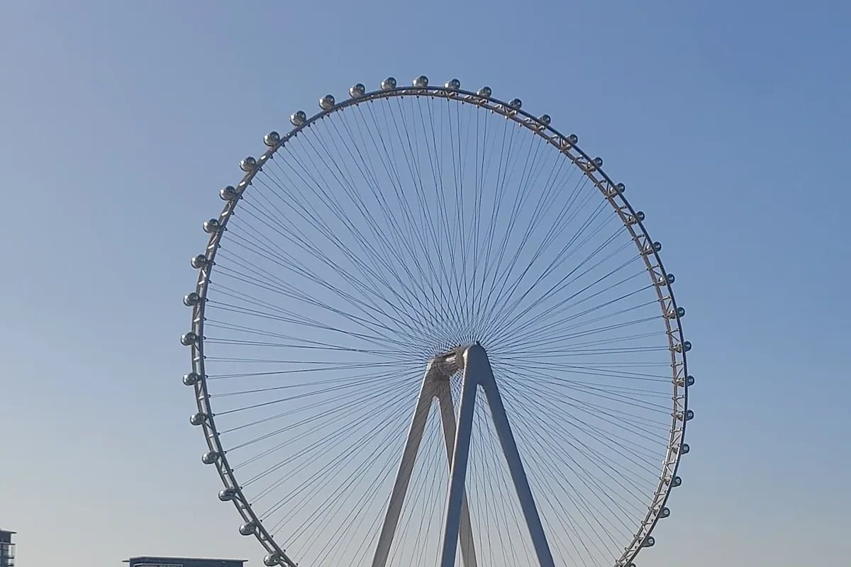 Ain Dubai, Dubai