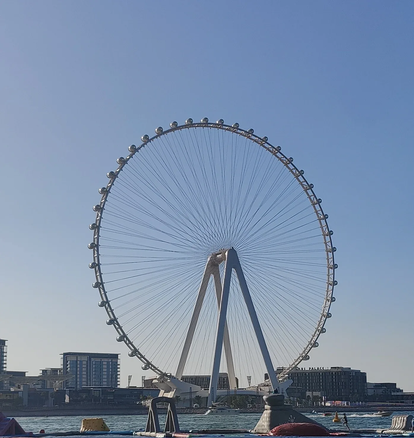 Ain Dubai, Dubai