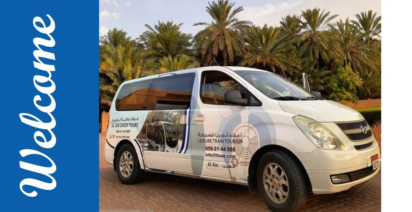 Al Ain Oasis and Green Mubazzarah Train Tour in Abu Dhabi