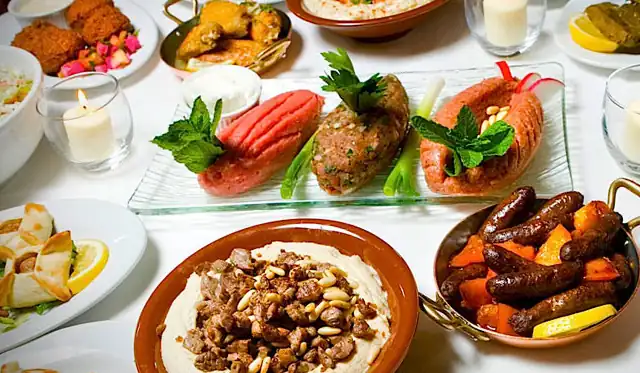أل أرز إدجوير رود