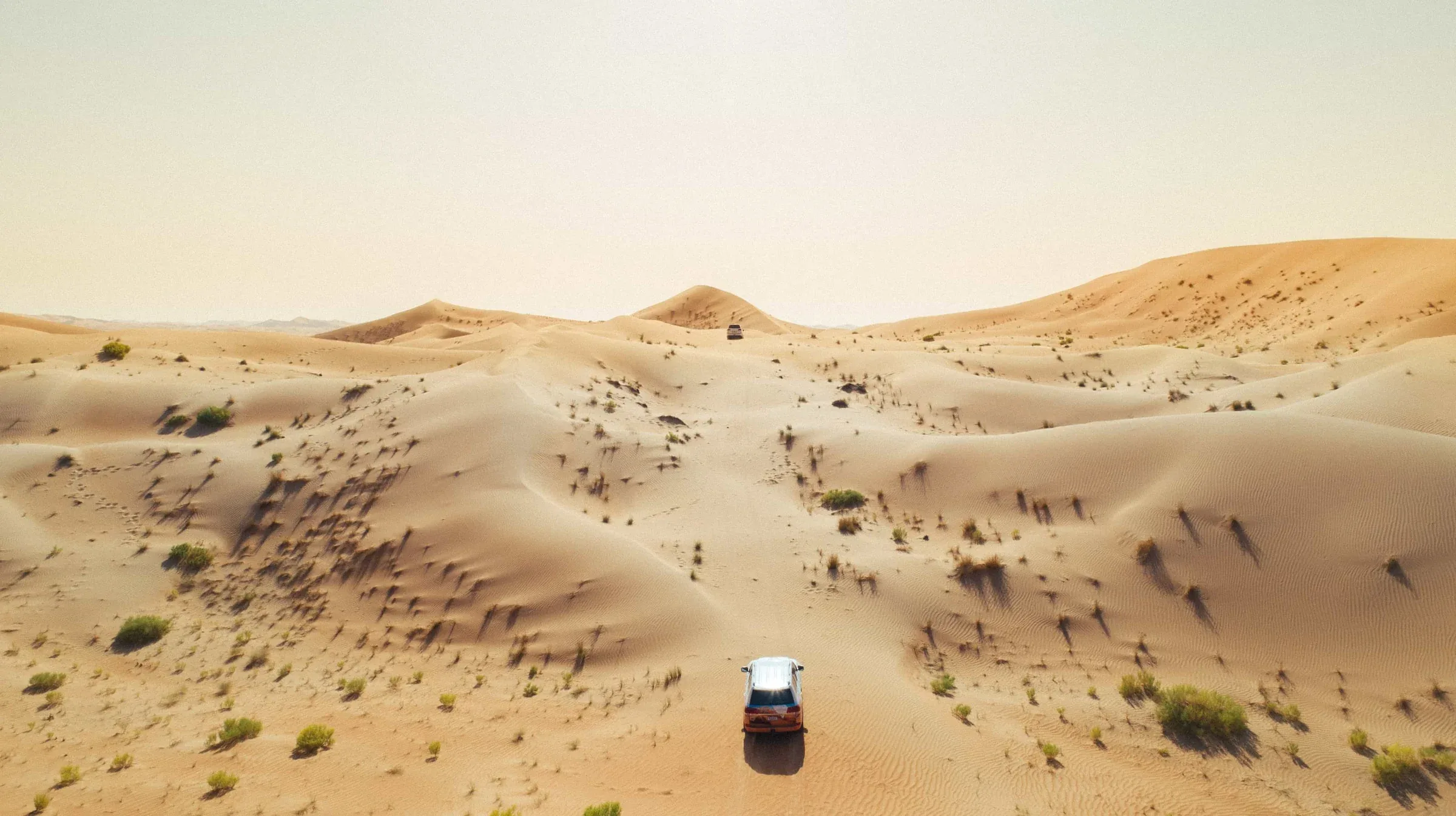 Al Badeyah Eyes Desert Safari in Abu Dhabi