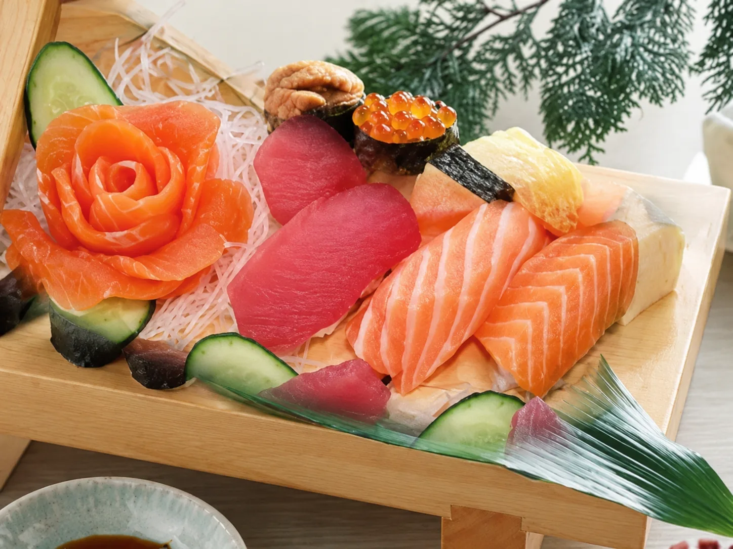 Tinkoff (Sushi/Grill/Soups)