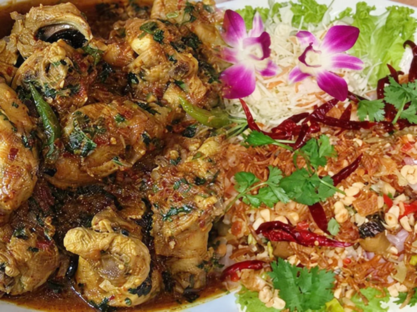 مطعم كيروين (الأكلات الكازاخستانية / الأوروبية)
