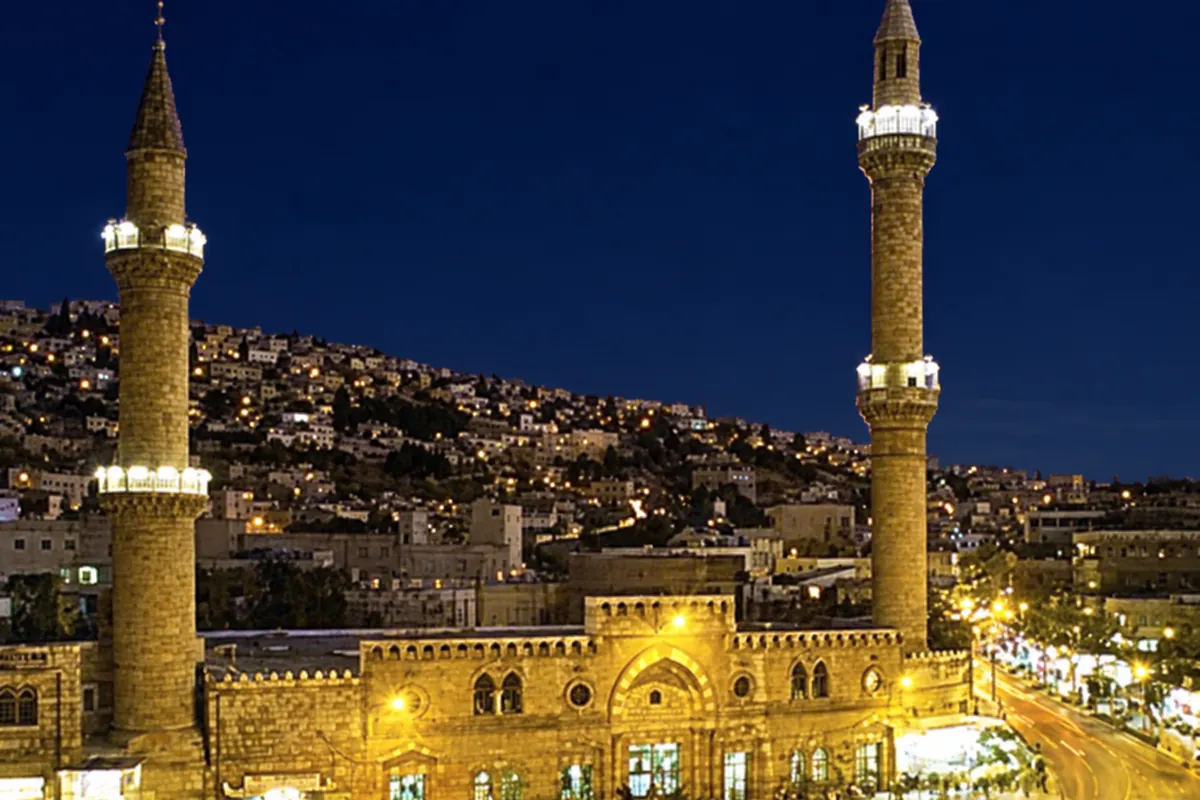 مسجد الحسيني