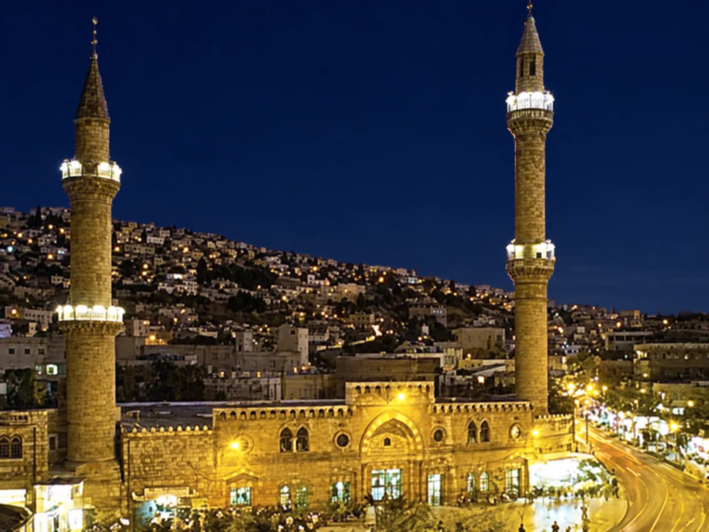 مسجد الحسيني