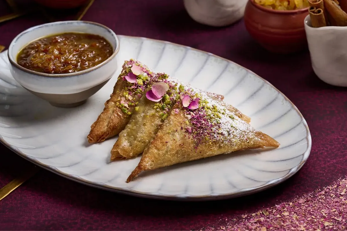 Ariana's Persian Kitchen, Atlantis The Royal, Dubai