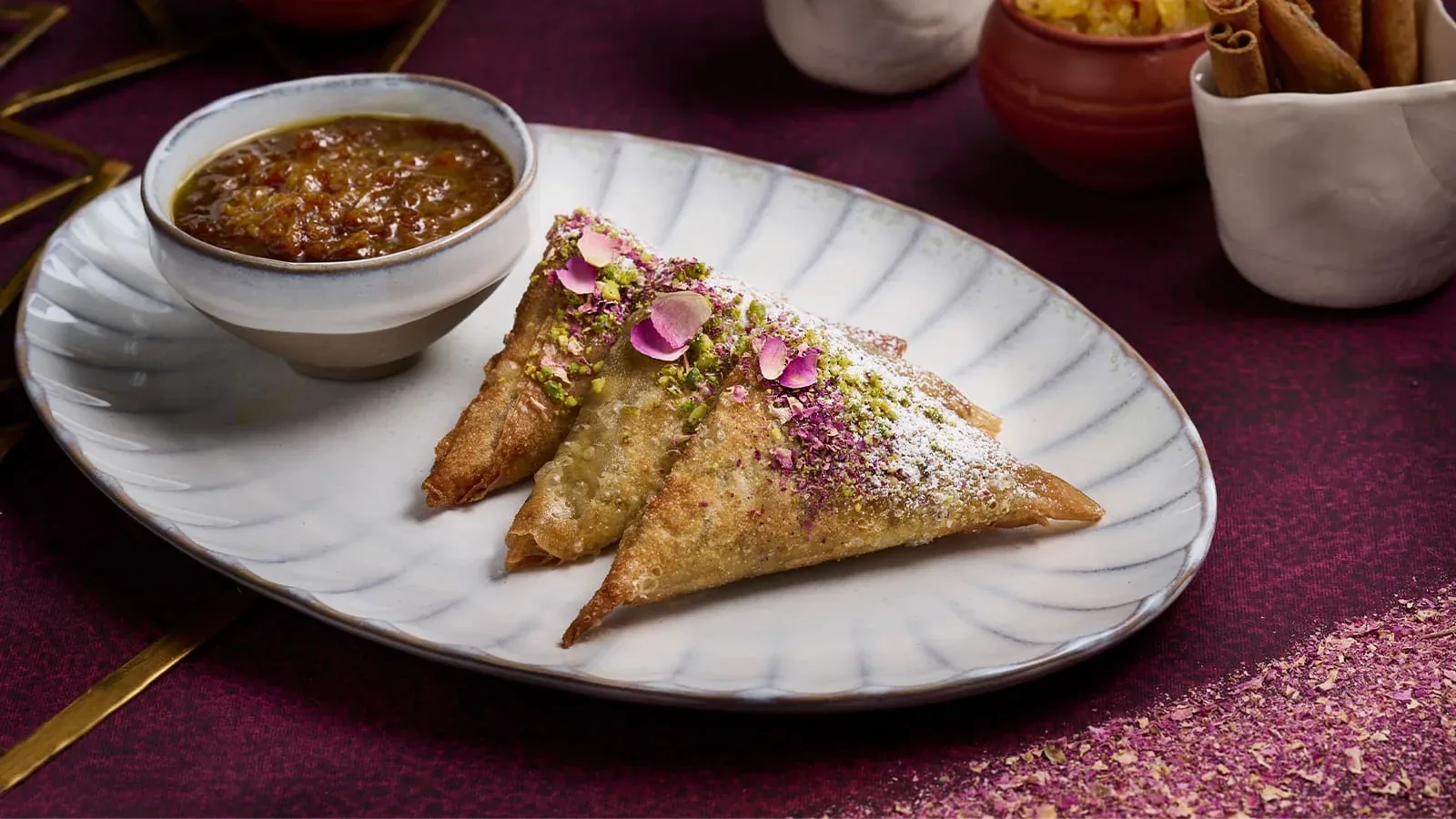 Ariana's Persian Kitchen, Atlantis The Royal, Dubai