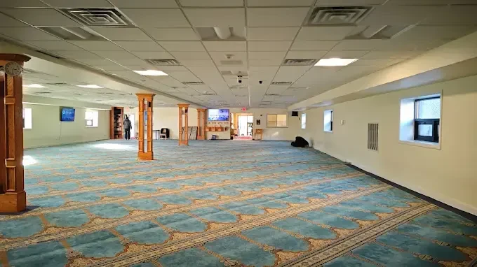 المركز الإسلامي الأمريكي (إيفرت)