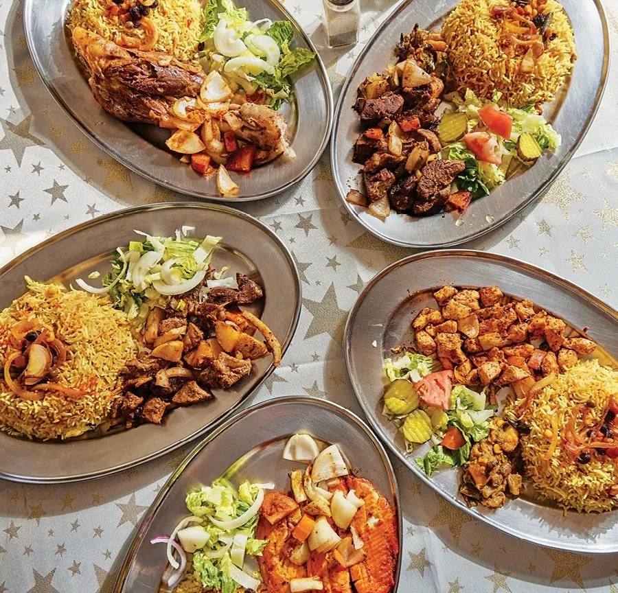 مطعم عاشور