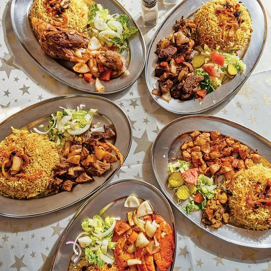 مطعم عاشور